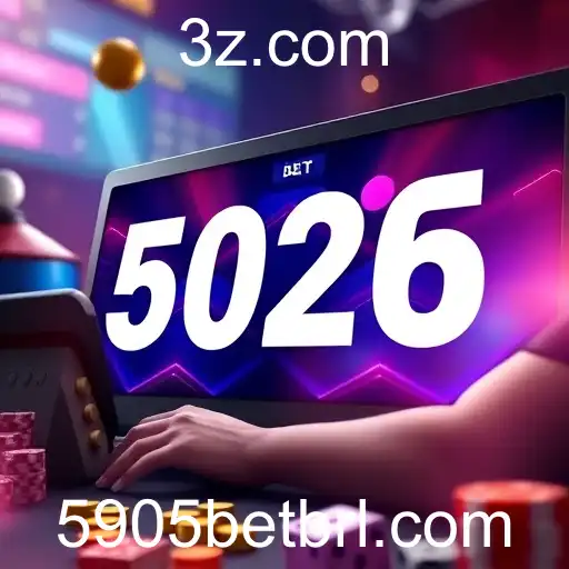 Dinâmicas do Mercado de Jogos e o Crescimento do 5905bet