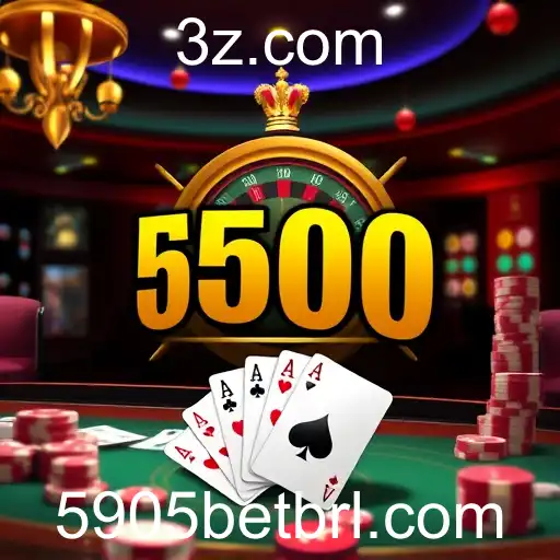 Explorando a Diversidade dos 'Casino Games' no 5905bet