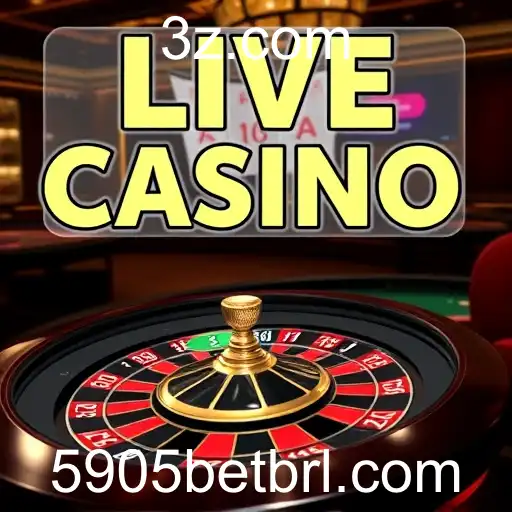 Experiência Autêntica de Jogo com Live Casino no 5905bet