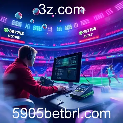 5905bet: A Ascensão do Jogo Online em 2026