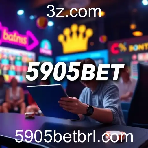 A Ascensão do 5905bet no Cenário de Jogos Online