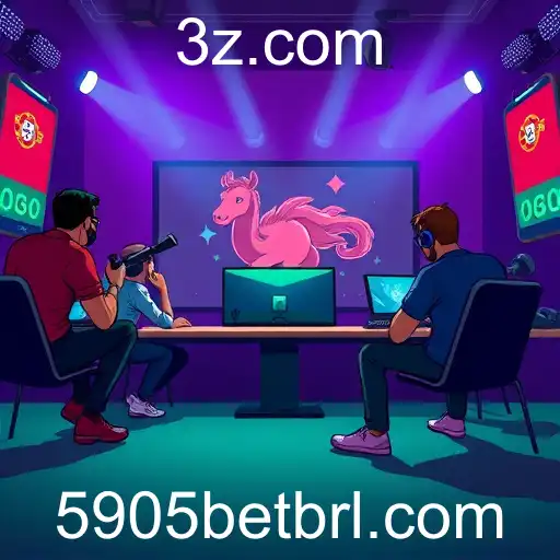 Expansão dos Jogos Online em 2026