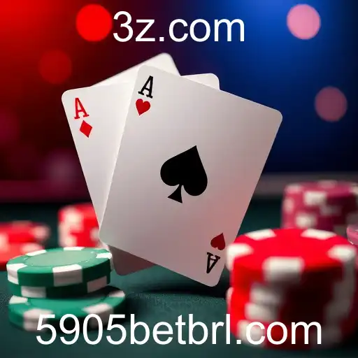 Explorando o Fascinante Mundo do Poker Online no 5905bet